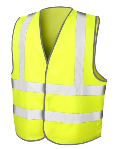 R-R201X-High Vis Motorway Vest